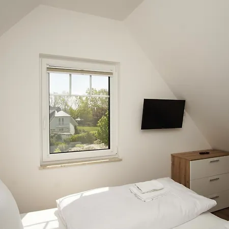 Rex Rugia Fewo15-7 Mit Schwimmbad Und Saunanutzung Im Ahoi-erlebnisbad Sellin Apartament *