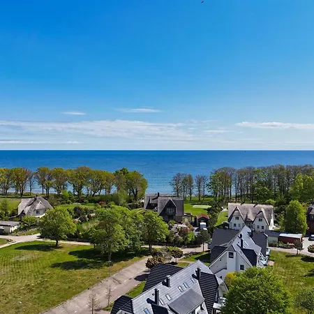 Rex Rugia Fewo15-7 Mit Schwimmbad Und Saunanutzung Im Ahoi-erlebnisbad Sellin Apartament