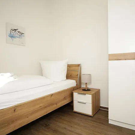 Rex Rugia Fewo15-7 Mit Schwimmbad Und Saunanutzung Im Ahoi-erlebnisbad Sellin