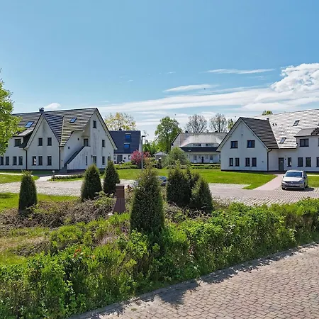 Rex Rugia Fewo15-7 Mit Schwimmbad Und Saunanutzung Im Ahoi-erlebnisbad Sellin *