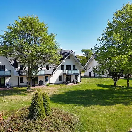 Rex Rugia Fewo15-7 Mit Schwimmbad Und Saunanutzung Im Ahoi-erlebnisbad Sellin Lobbe