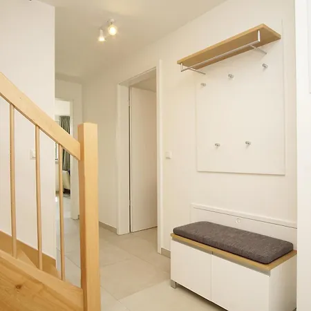 Rex Rugia Fewo15-7 Strandnah,balkon,sauna,pool Apartment