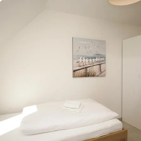 Rex Rugia Fewo15-7 Mit Schwimmbad Und Saunanutzung Im Ahoi-erlebnisbad Sellin