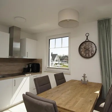 Rex Rugia Fewo15-7 Mit Schwimmbad Und Saunanutzung Im Ahoi-erlebnisbad Sellin Apartament *