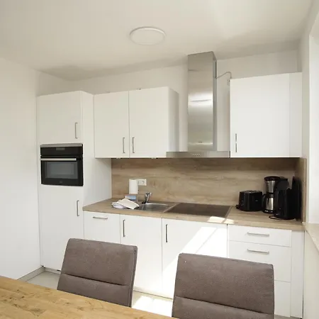 Rex Rugia Fewo15-7 Mit Schwimmbad Und Saunanutzung Im Ahoi-erlebnisbad Sellin Lobbe