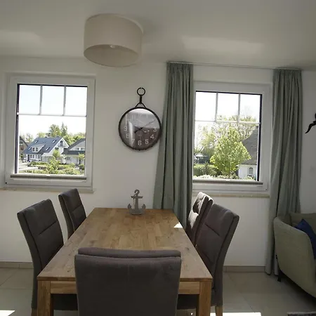 Rex Rugia Fewo15-7 Mit Schwimmbad Und Saunanutzung Im Ahoi-erlebnisbad Sellin Apartament