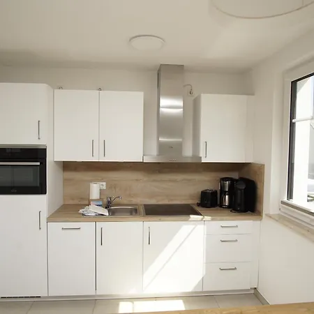 Apartment Rex Rugia Fewo15-7 Mit Schwimmbad Und Saunanutzung Im Ahoi-erlebnisbad Sellin