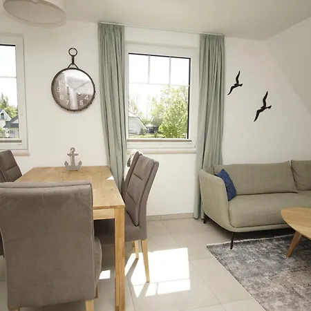 Rex Rugia Fewo15-7 Mit Schwimmbad Und Saunanutzung Im Ahoi-erlebnisbad Sellin * Lobbe