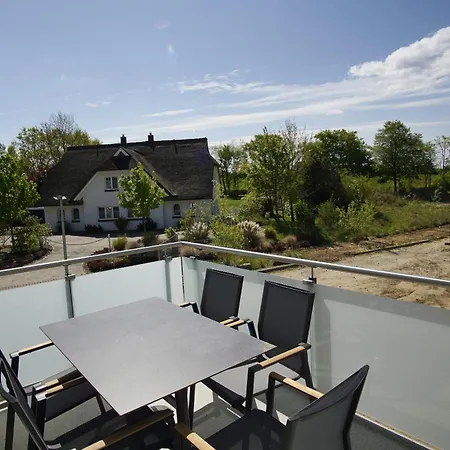Apartment Rex Rugia Fewo15-7 Mit Schwimmbad Und Saunanutzung Im Ahoi-erlebnisbad Sellin *