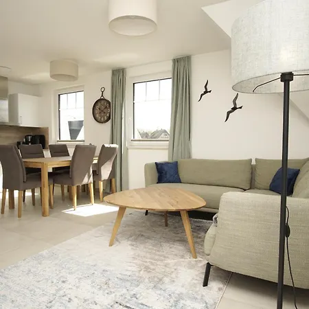 Rex Rugia Fewo15-7 Mit Schwimmbad Und Saunanutzung Im Ahoi-erlebnisbad Sellin *