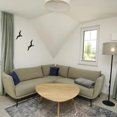 Rex Rugia Fewo15-7 Mit Schwimmbad Und Saunanutzung Im Ahoi-erlebnisbad Sellin * Lobbe